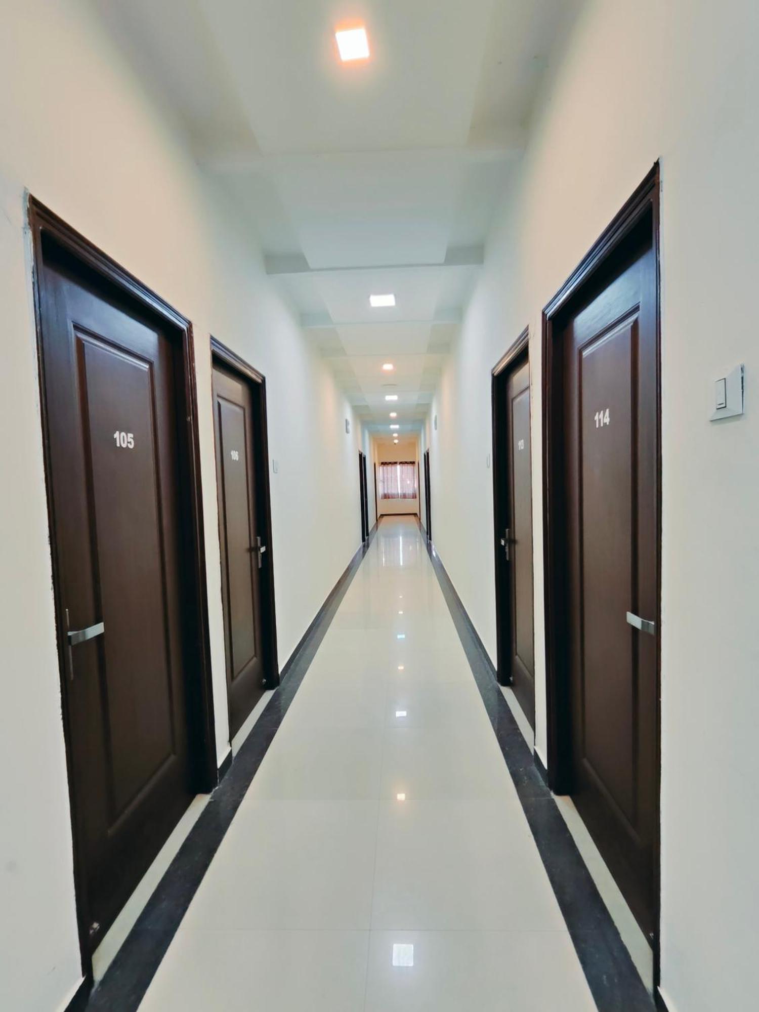 בהוי Hotel Heritage Palace מראה חיצוני תמונה