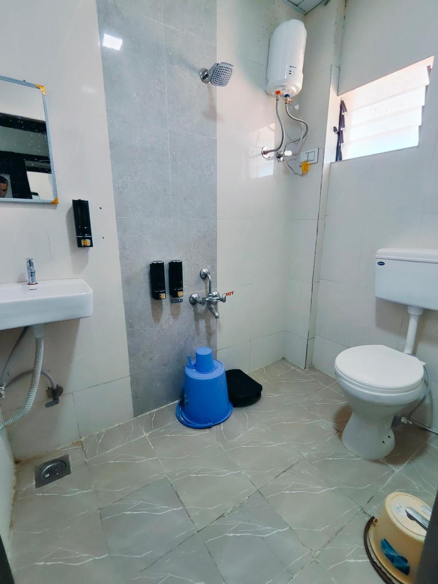 בהוי Hotel Heritage Palace מראה חיצוני תמונה