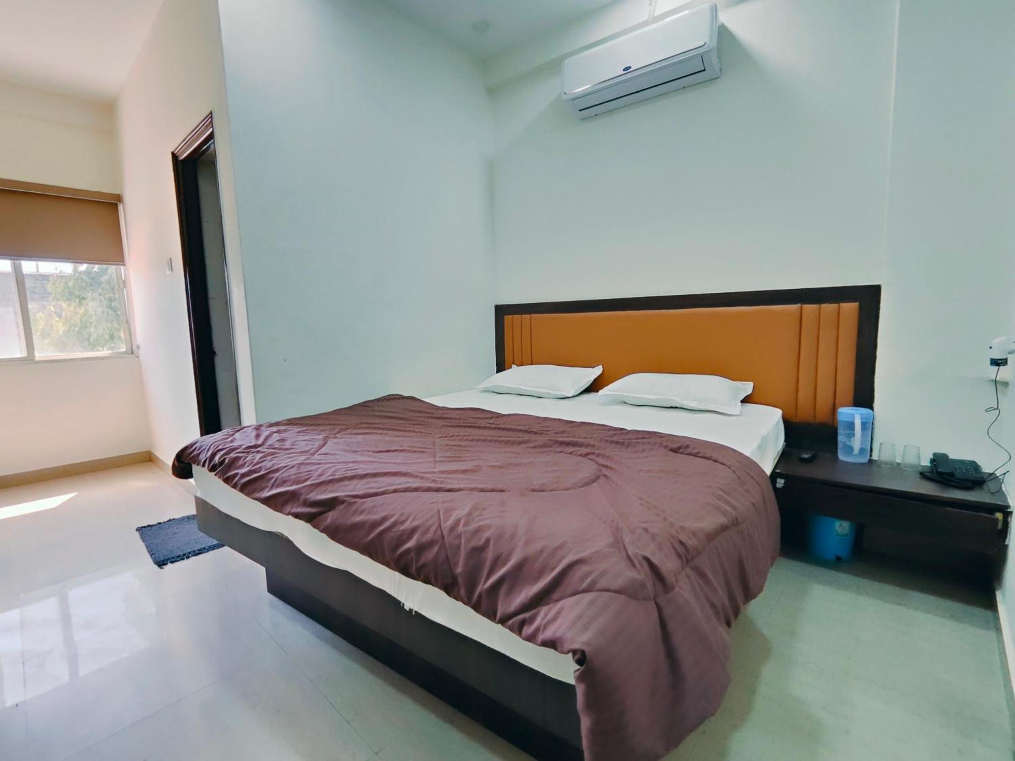 בהוי Hotel Heritage Palace מראה חיצוני תמונה
