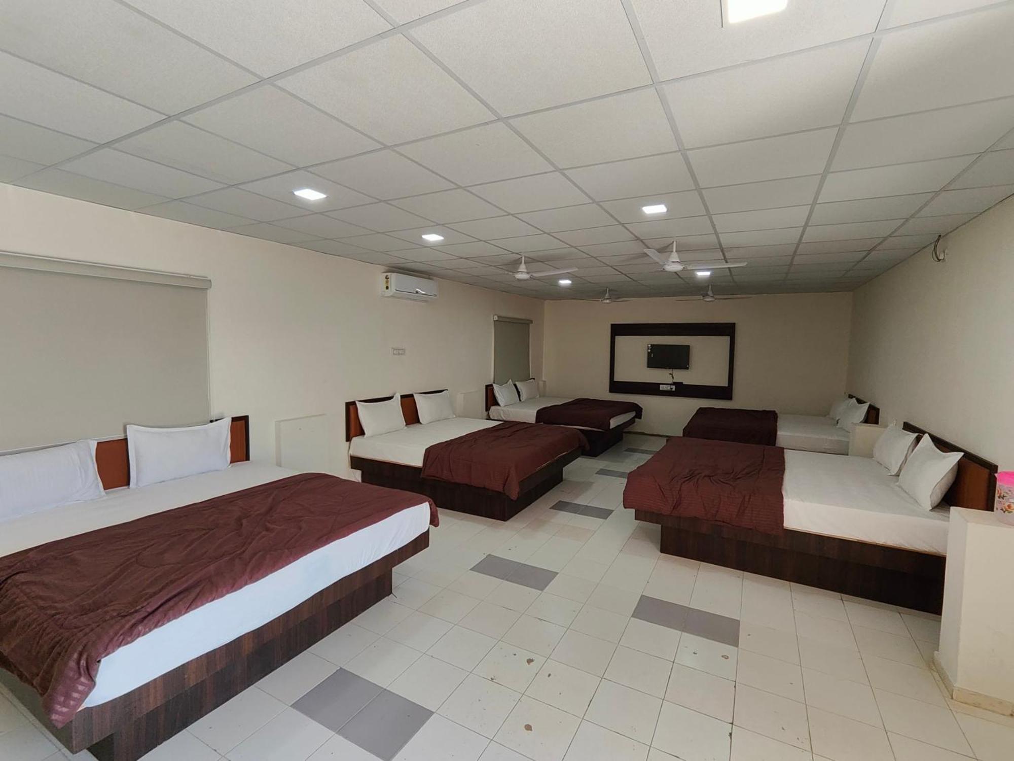 בהוי Hotel Heritage Palace מראה חיצוני תמונה